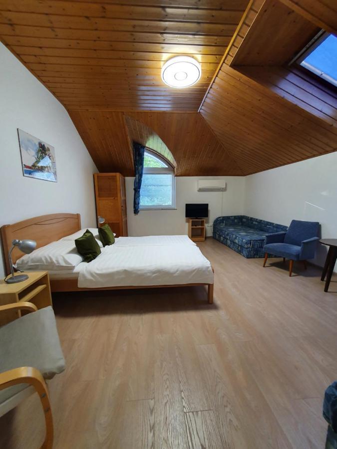 Arizona Apartman Siofok Exterior photo