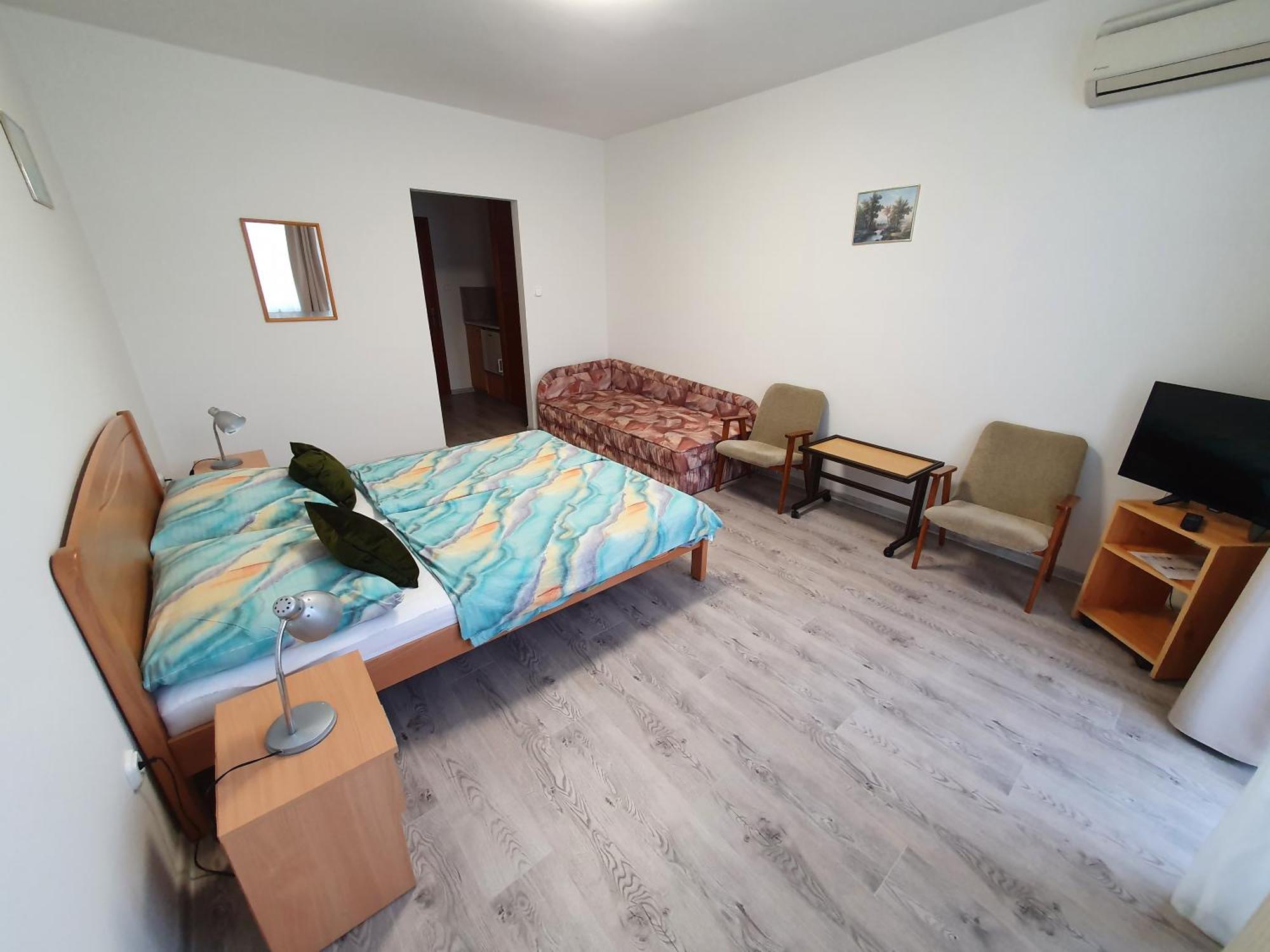Arizona Apartman Siofok Exterior photo