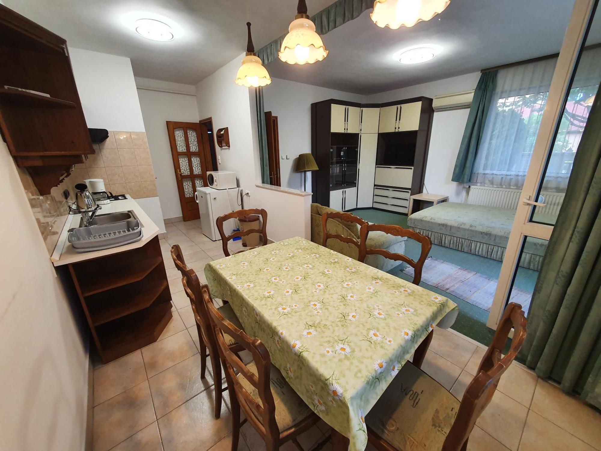 Arizona Apartman Siofok Exterior photo