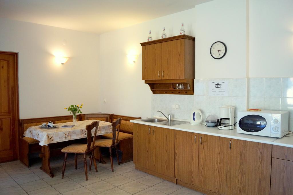Arizona Apartman Siofok Exterior photo