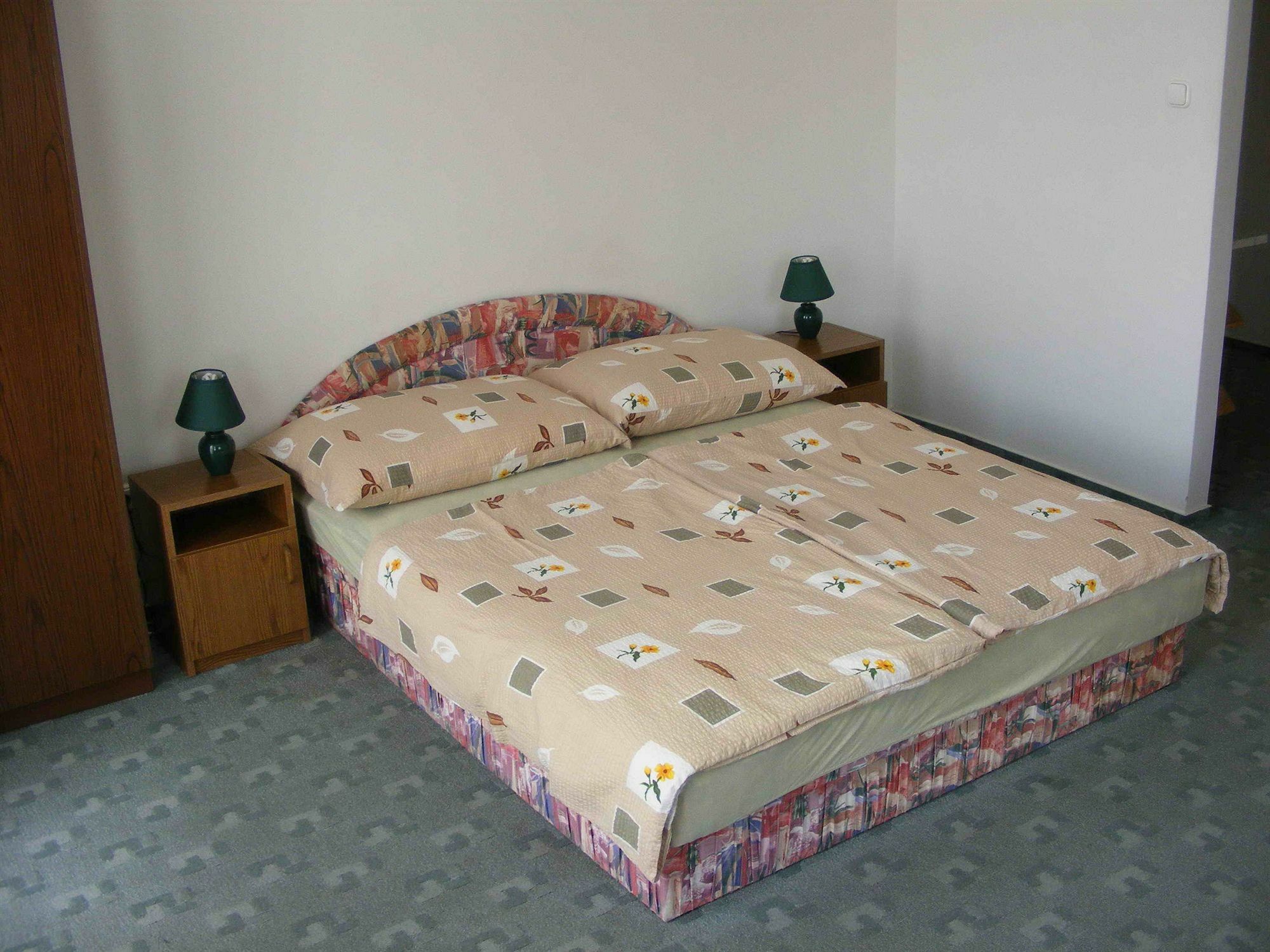 Arizona Apartman Siofok Exterior photo