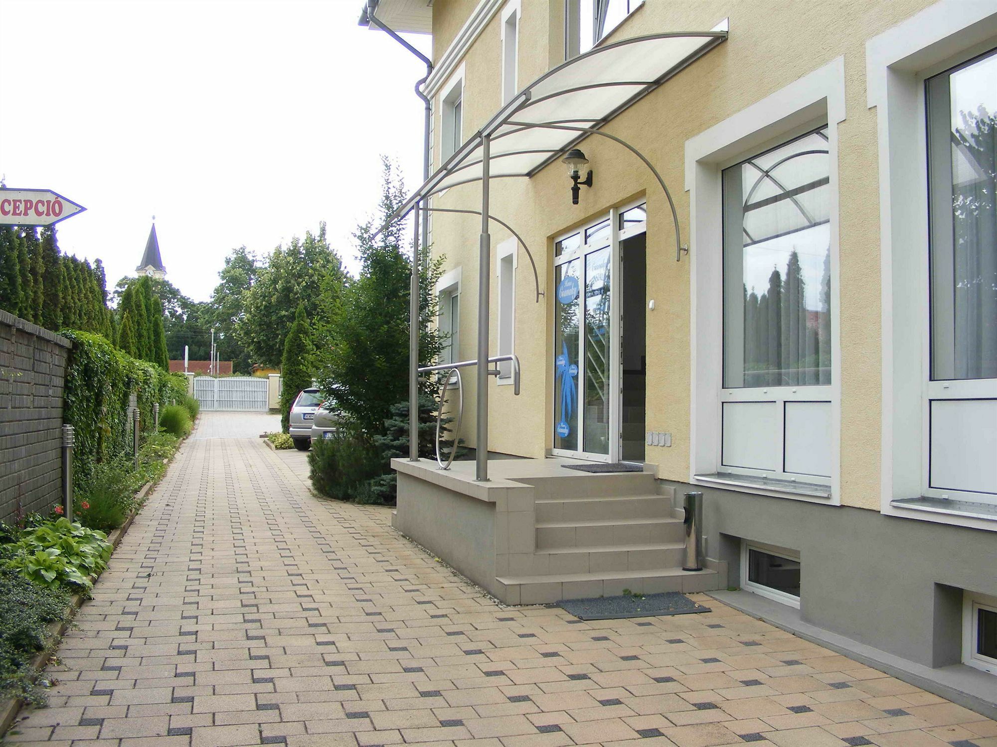 Arizona Apartman Siofok Exterior photo